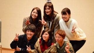 加藤優ら女子プロ野球退団6選手がトークショー　ファン130人来場「楽しい時間に」