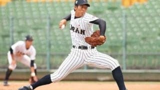 21歳ロッテ島が現役引退　西武今井、ハム堀ら3年前のU-18侍Jの現在地は…