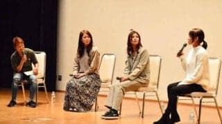 【女子プロ野球】加藤優らがトークショー　磯崎、谷山らの“ドキドキの瞬間”とは？