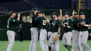 オーストラリア、来年4月の「世界最終予選」出場決定　最後の1枠をかけた争いに