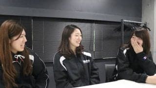 【連載】インカレ直前特集　中田珠未×中村美羽×大原咲織