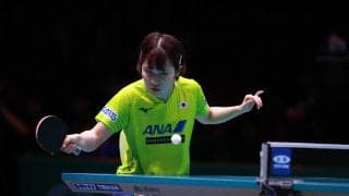 日本のトップ選手多数参戦　優勝狙う＜卓球・ノースアメリカンオープン見どころ＞