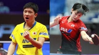 【今週の日本の卓球】日本勢大躍進　男子W杯・世界ジュニア全日程終了
