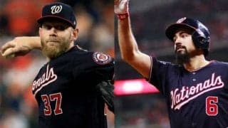 【MLB】ナショナルズ、投打の主力が流出か？　オーナー白旗「とんでもなく高額」もボラス氏は疑問
