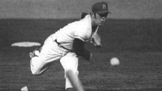 カープの剛腕はスゴかった。「なんならもう１回」とノーヒッター３度