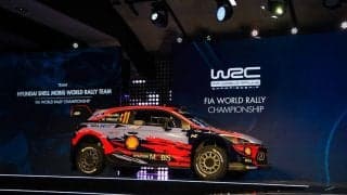 ヒュンダイがFIA表彰式で戴冠