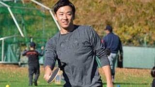 日ハム斎藤が誓い新た「手段より結果を重視」　2年連続未勝利の雪辱期す