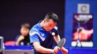【Tリーグ】岡山、世界卓球ベスト16カットマン・ワンヤン獲得
