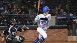 睡眠時間わずか2時間でも…　DeNA関根、メキシコWLで奮闘「試合前から眠かった」