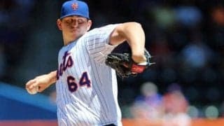 【MLB】メッツ戦力外25歳右腕、韓国球界へ　最高限度額の約1億円で契約と地元紙