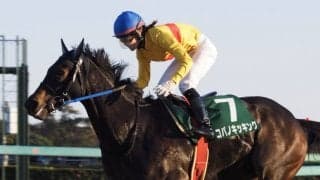 【カペラS】菜七子「1番強いと思って乗っていた」レース後ジョッキーコメント