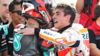 MotoGPマルケス圧勝の裏で、新世代が台頭しベテランは衰退