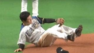 ハム清宮の「ずっこけシーン」が再脚光　パTVが動画公開でファン「みんなの弟」