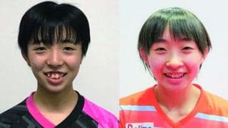 【Tリーグ】ニッペに新戦力、世界ジュニア銀・小塩とインハイ王者・出雲がW加入