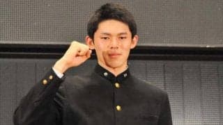 ロッテがルーキーの背番号を発表　佐々木朗希は「17」、ドラ2の佐藤は「32」に