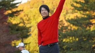 石川遼が逆転Vの最終戦と今シーズンを振り返る「調子を落として苦労したが、また戻すことができた」