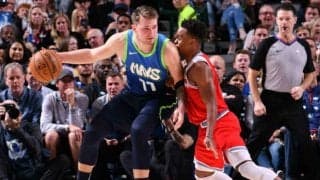 ルカ・ドンチッチ、マイケル・ジョーダン超えを果たすも審判への言動を反省