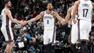 好調ネッツ3連勝、ディンウィディーは自らのクラッチシュートではなく堅守を誇る