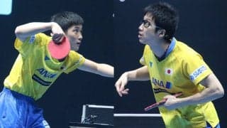 卓球五輪代表争い最終戦・グランドファイナル　地上波生中継決定