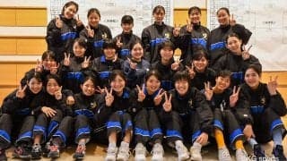 【バスケットボール部女子】 全日本インカレ初戦敗退で、１年に幕