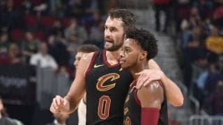 低迷から抜け出せないキャバリアーズ、ケビン・ラブのトレードの可能性を探る？