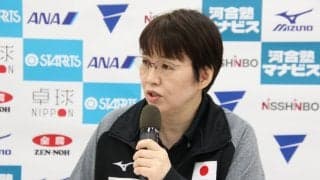 「優勝に一番近いのは伊藤美誠」 卓球・馬場女子代表監督が全日本見どころを解説