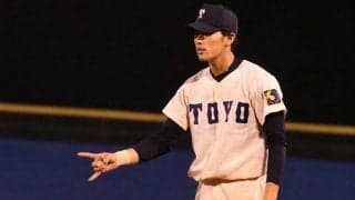 [硬式野球] 新幹部就任〜巻き返しに燃える男たちのここを見ろ！〜第２週目・諏訪賢吉副将