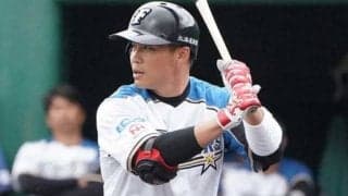 ハム王柏融の背番号が「3」に変更　新加入ビヤヌエバは「44」に決定