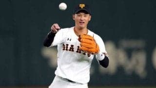 巨人、14選手の背番号変更を発表　大城「46」から「24」、新加入パーラは「88」