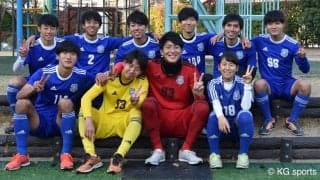 【サッカー部男子】　２０１９年度初等部教室が行われる