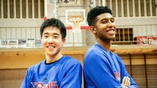 ［ウインターカップ特集］西田公陽＆横地聖真（大濠）「最後に勝てば本当の勝ち」