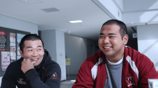 【連載】甲子園ボウル直前特集『闘志』【第２回】ＤＬ二村康介副将×ＤＢ渡辺大地