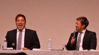 西武山川、MVP逃し来季は「取り返したい」　森も応戦「やってみろ、かかってこい」