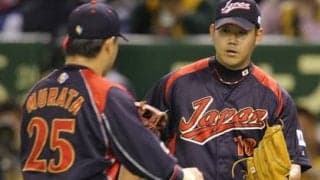 村田修一が松坂世代を語る。松坂大輔にエール「限界まで投げ切って」