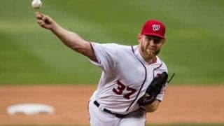 【MLB】ストラスバーグの7年総額266億円契約に大物代理人も大満足「信頼関係を築いてきた」