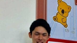 ロッテ、新人7選手がロッテ工場を見学　ドラ1佐々木朗希「パイの実が64層から…」