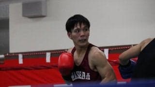 ３６年ぶりの早明戦、明大に及ばず悔しい結果に