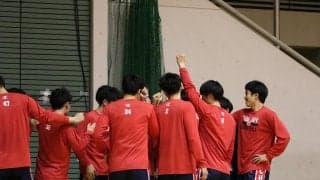 インカレ初戦突破！　筑波大との決戦に挑むー第71回全日本大学バスケットボール選手権大会１回戦　対名経大