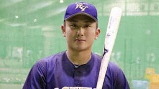 弟がドラ６でヤクルト入団。八戸学院大・武岡大聖が抱えた嫉妬と決意