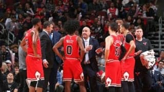 チーム一丸となれず低迷するブルズ、選手と関係を築けないジム・ボイレンに解任説