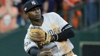 【MLB】フィリーズ、“田中同僚”グレゴリアスを1年契約で獲得　米メディア報じる