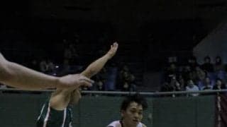 神田の３点ブザービーターで逆転勝利！　初戦突破を果たす