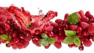 クランベリーの驚くべき効果効能 オススメの食べ方とは