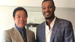 オリ福良GM、通算282発ジョーンズ獲得に興奮「バリバリの大リーガー。本物ですから」