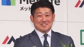 西武松坂が語った“世代”の絆　阪神藤川を「尊敬」「力をもらっている」