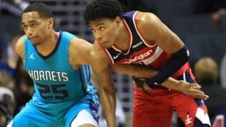 八村塁は18得点12リバウンド、2度目のダブル・ダブルも勝利に繋がらず