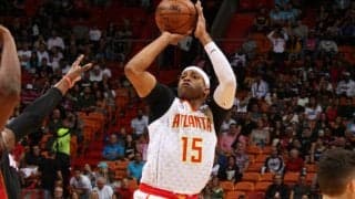 42歳のビンス・カーターが22年目でNBA通算1500試合出場の大記録を達成