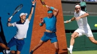 2019年、各サーフェスを制したのは？サーフェスごとの勝率トップ５！