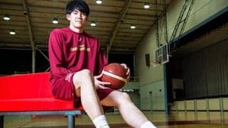 川崎ブレイブサンダースを引っ張る新戦力の熊谷尚也「この緊張感を楽しんでいる」