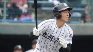 向上心の塊。西武ドラフト４位・川野涼多に漂う「本物」の匂い